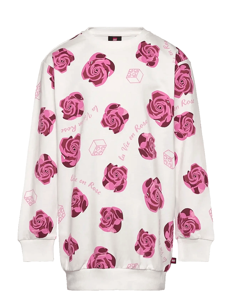 LEGO kidswear - LWSASHA 600 - TUNIC - sweatshirts - off white - 0