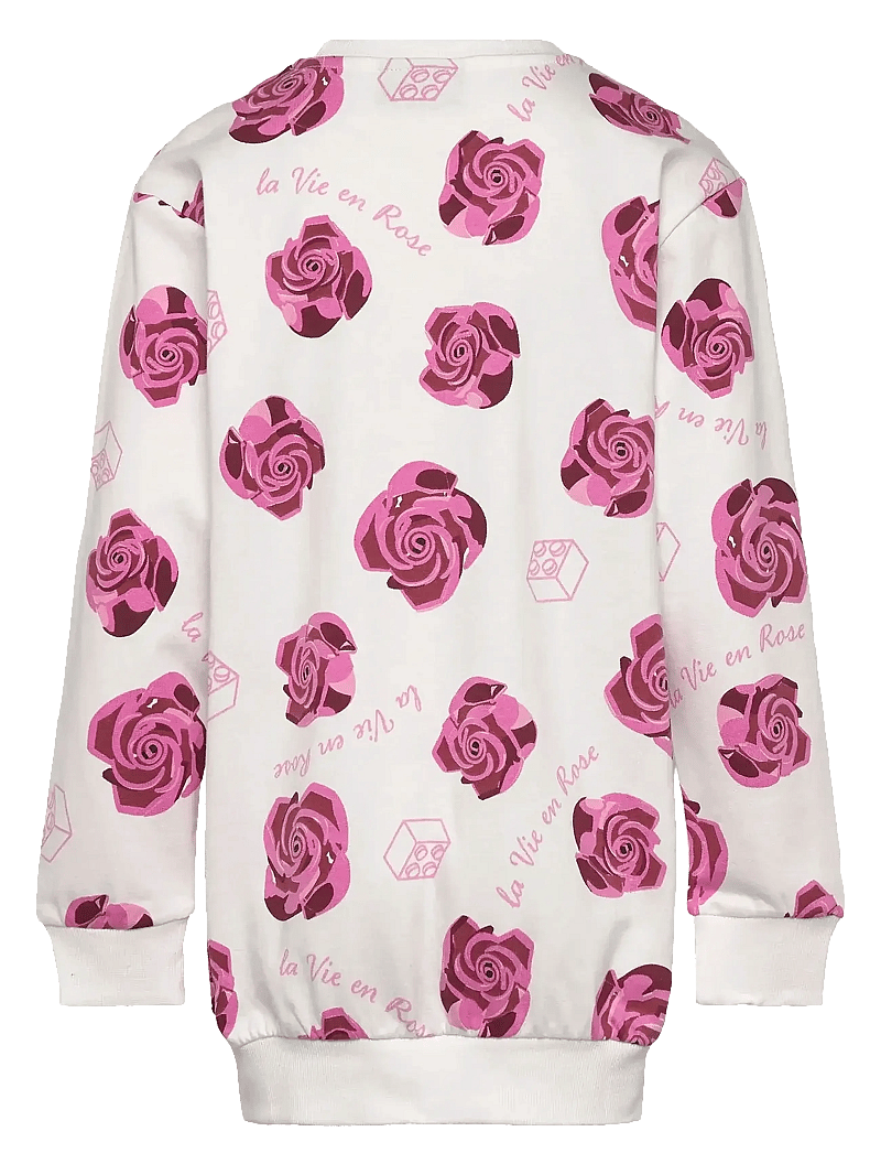 LEGO kidswear - LWSASHA 600 - TUNIC - sweatshirts - off white - 1