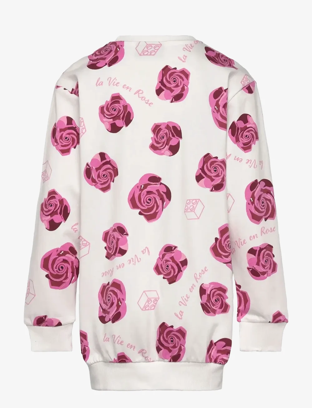 LEGO kidswear - LWSASHA 600 - TUNIC - sweatshirts - off white - 1