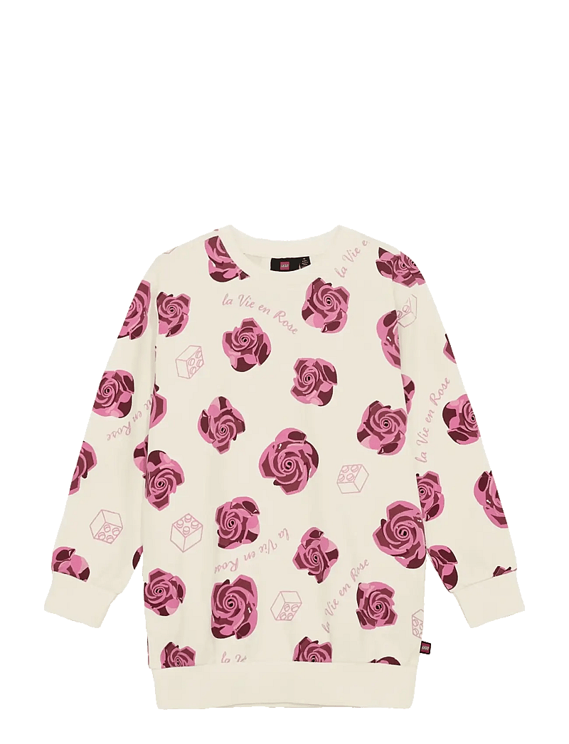 LEGO kidswear - LWSASHA 600 - TUNIC - sweatshirts - off white - 0