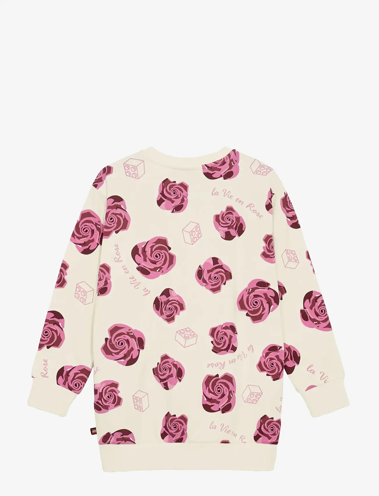 LEGO kidswear - LWSASHA 600 - TUNIC - sweatshirts - off white - 1