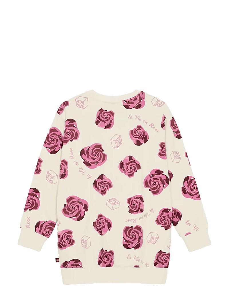 LEGO kidswear - LWSASHA 600 - TUNIC - sweatshirts - off white - 1