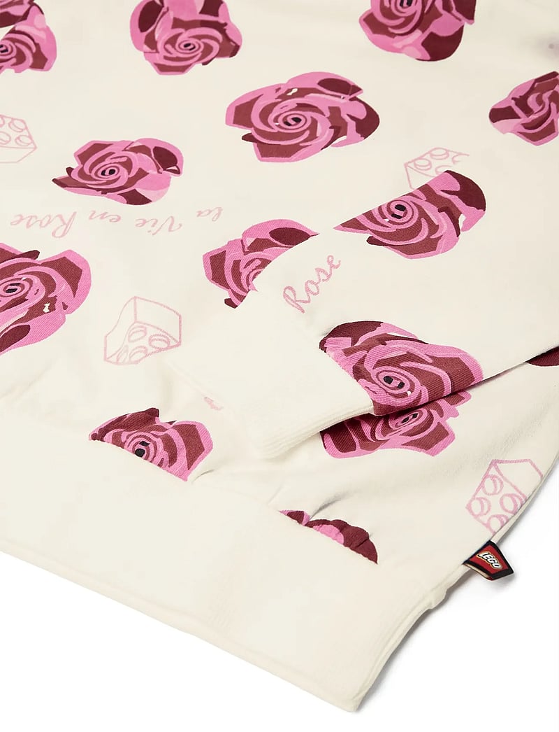 LEGO kidswear - LWSASHA 600 - TUNIC - sweatshirts - off white - 2