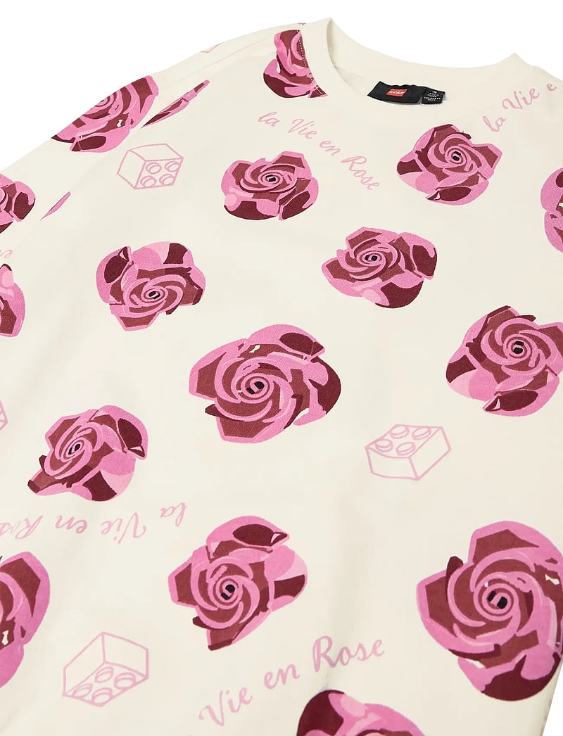 LEGO kidswear - LWSASHA 600 - TUNIC - sweatshirts - off white - 3