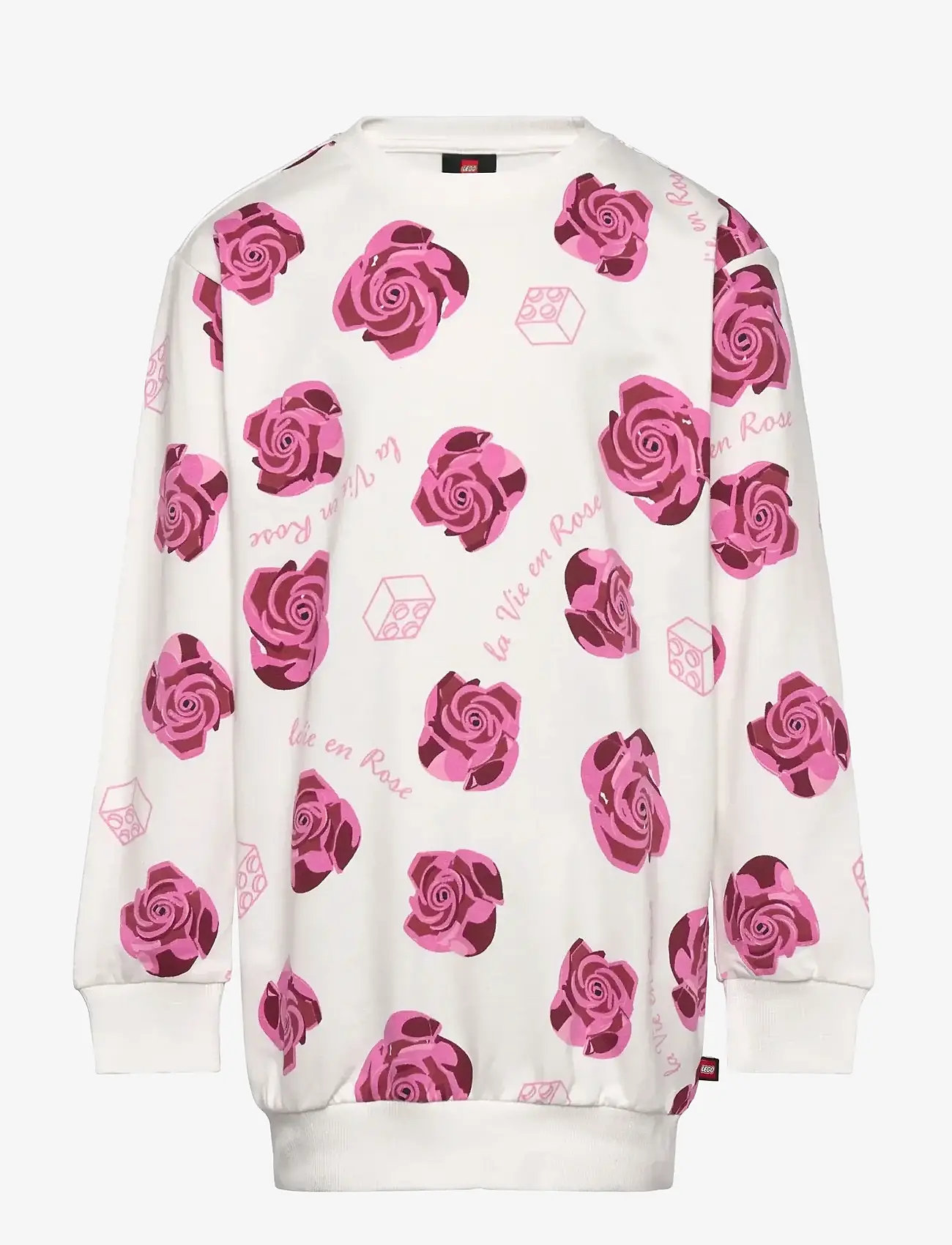 LEGO kidswear - LWSASHA 600 - TUNIC - sweatshirts - off white - 1