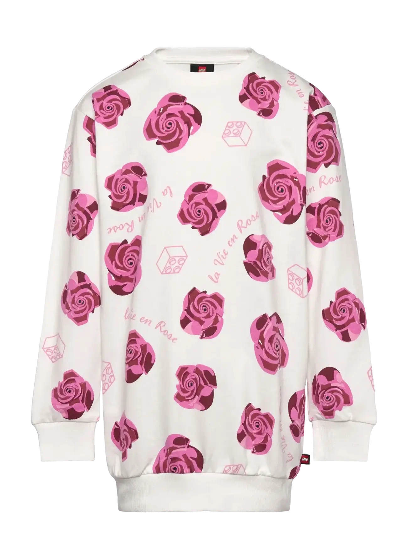 LWSASHA 600 - TUNIC - OFF WHITE