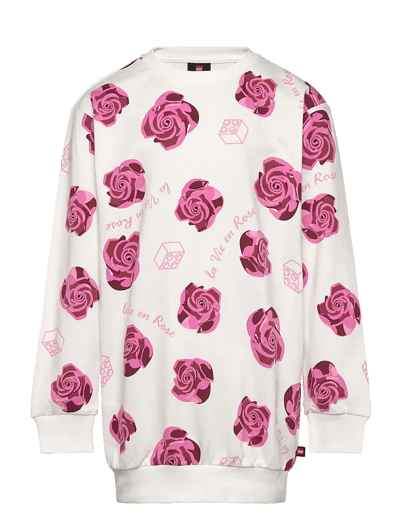 LEGO kidswear - LWSASHA 600 - TUNIC - sweatshirts - off white - 0