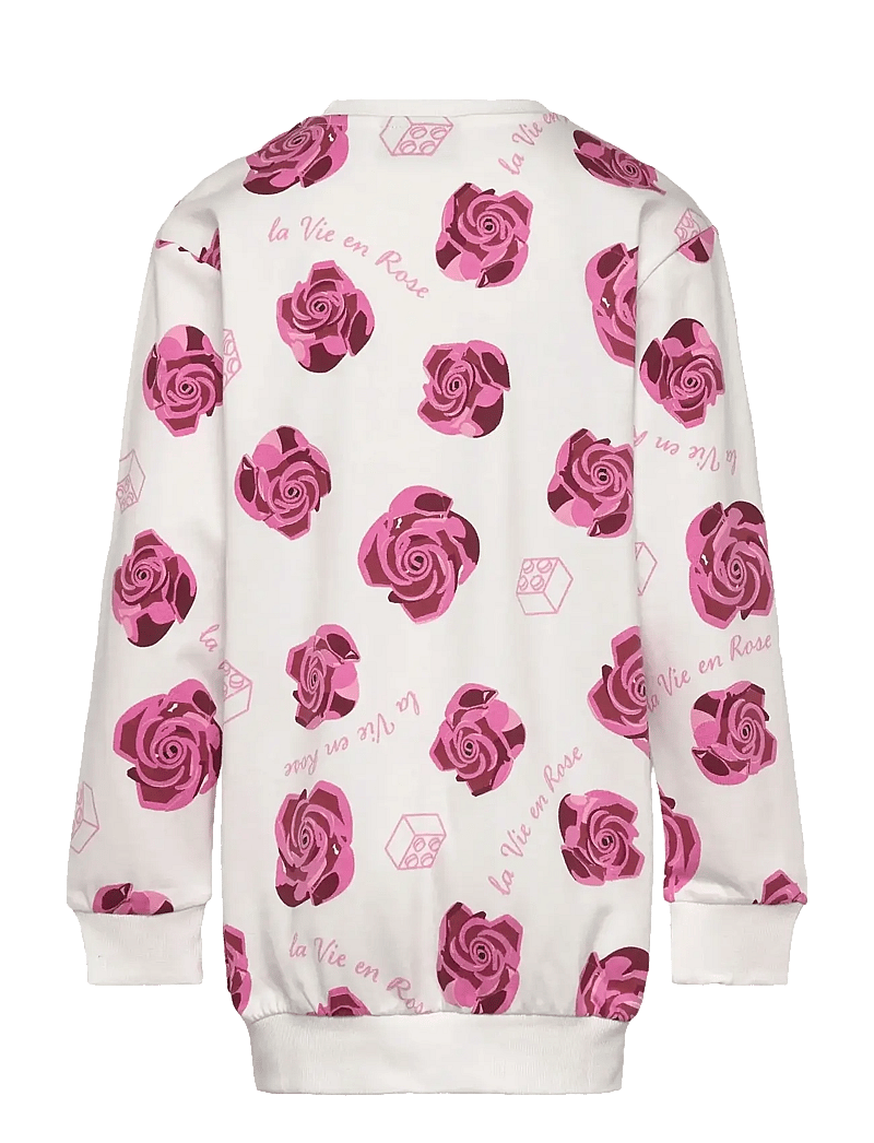 LEGO kidswear - LWSASHA 600 - TUNIC - sweatshirts - off white - 1