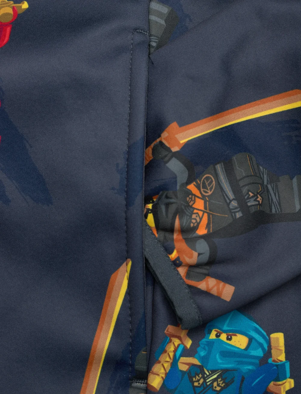 LEGO kidswear - LWSAKU 602 - SOFTSHELL JACKET - softshell-jacken - dark grey - 3