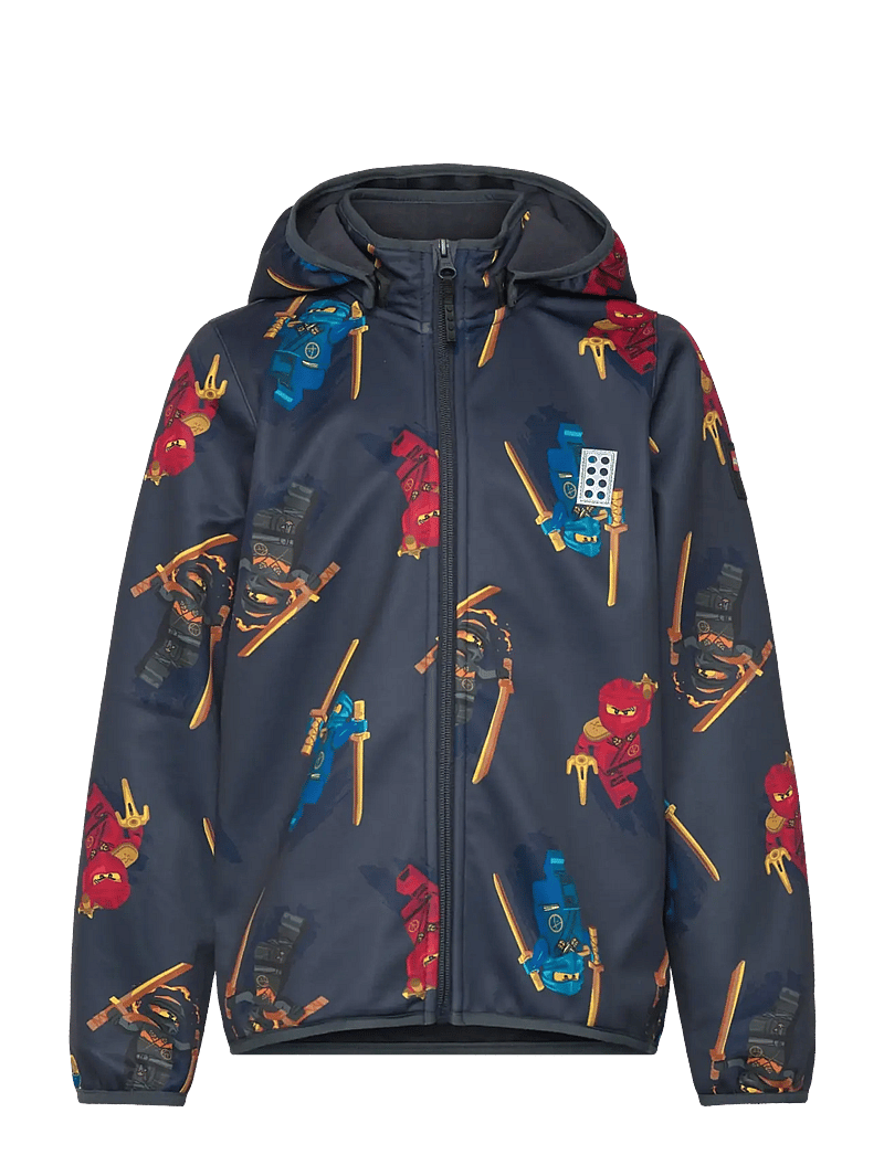 LEGO kidswear Lwsaku 602 Softshell Jacket Buy Jackets