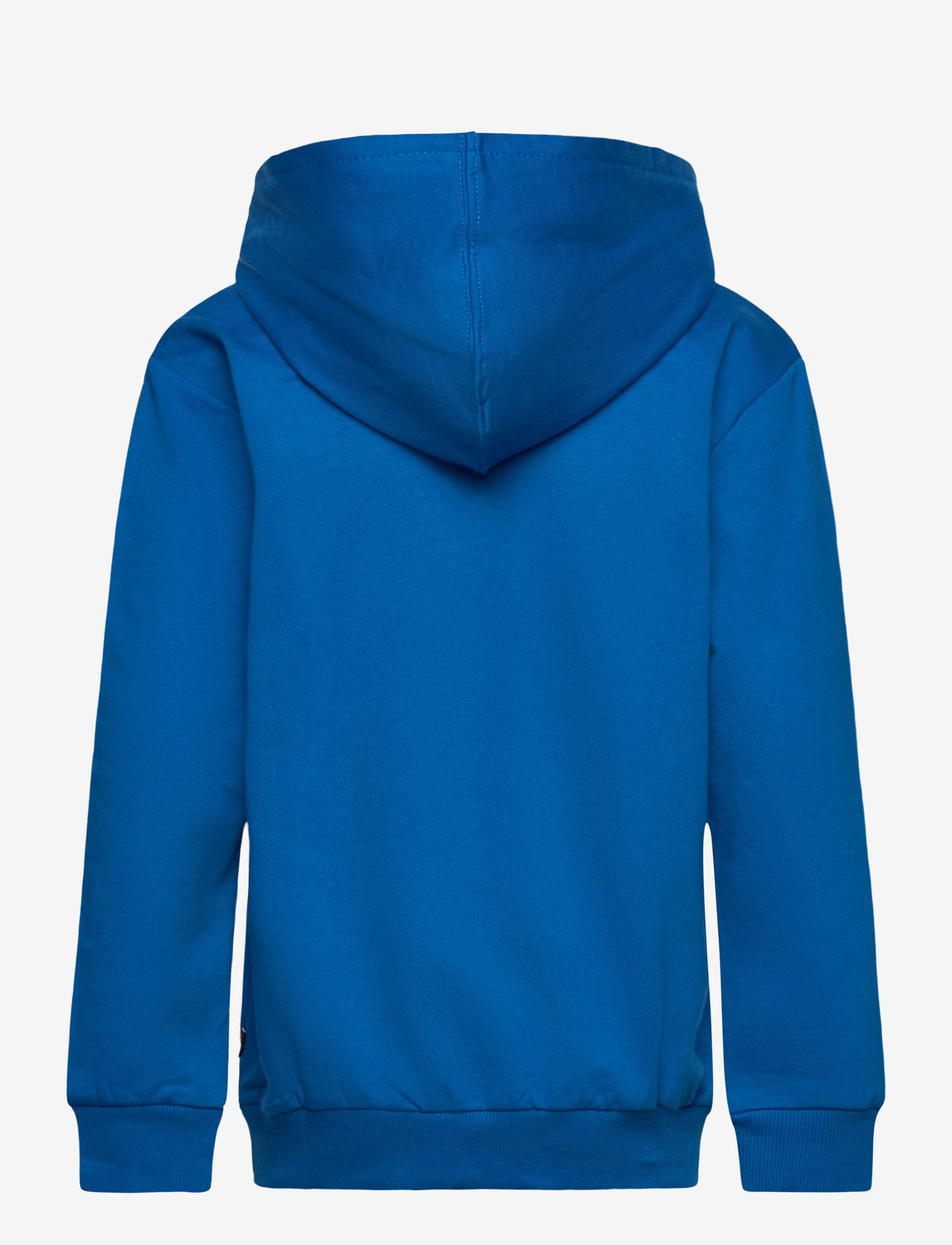 LEGO kidswear - LWSAKU 701 -HOODED SWEATSHIRT - hættetrøjer - blue - 1