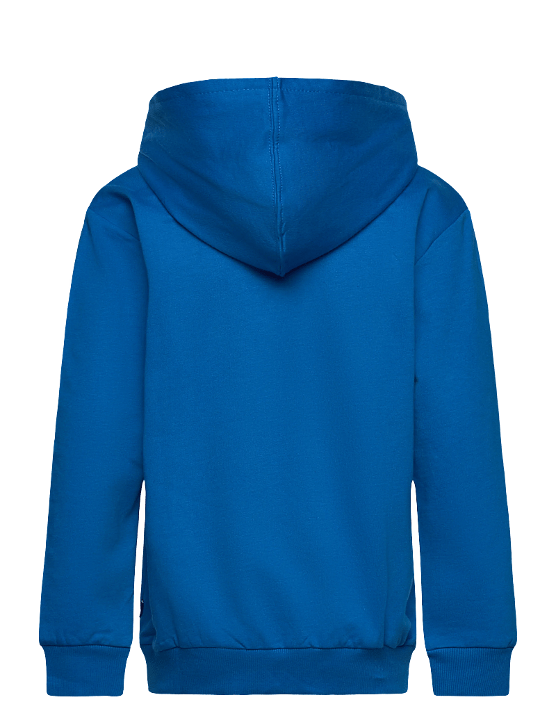 LEGO kidswear - LWSAKU 701 -HOODED SWEATSHIRT - hættetrøjer - blue - 1