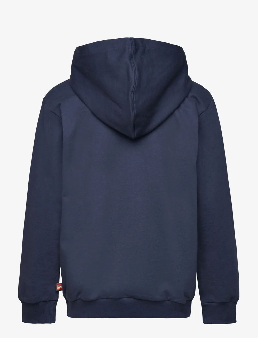 LEGO kidswear - LWSAKU 701 - HOODED SWEATSHIRT - hættetrøjer - dark navy - 1