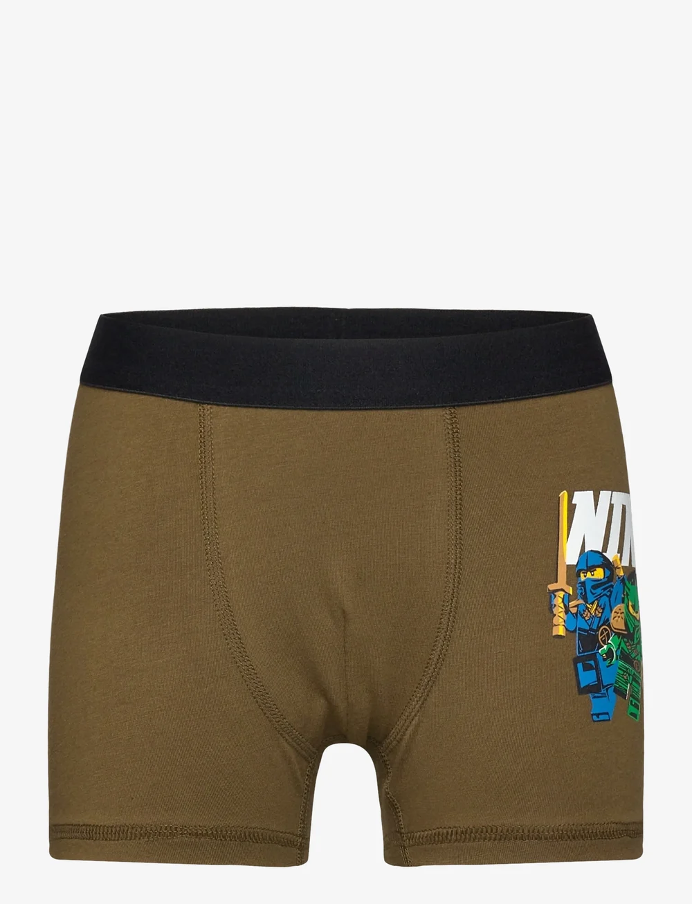 LEGO kidswear - LWAGAN 702 - 3-PACK BOXERS - undertøjssæt - dark navy - 2