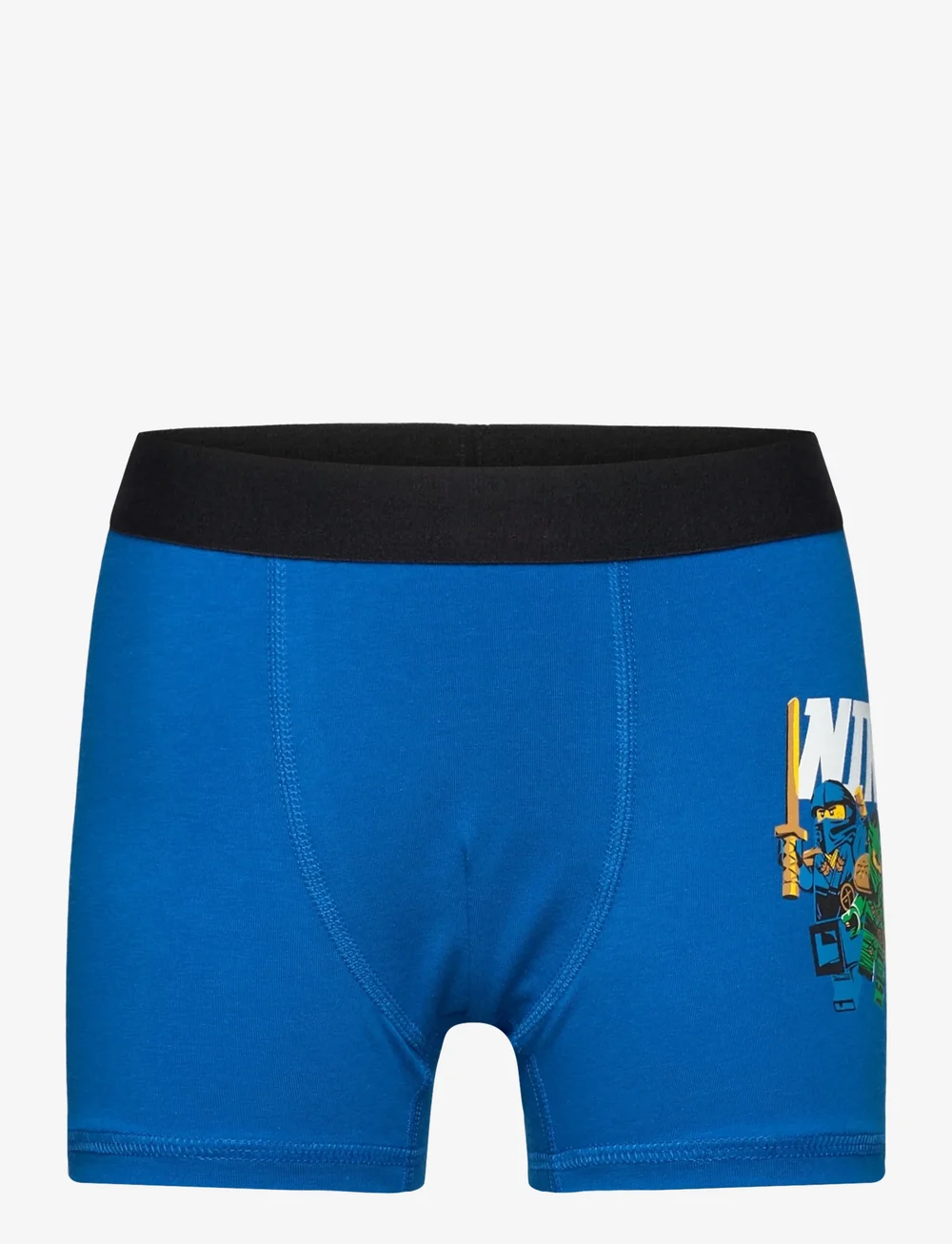 LEGO kidswear - LWAGAN 702 - 3-PACK BOXERS - undertøjssæt - dark navy - 4