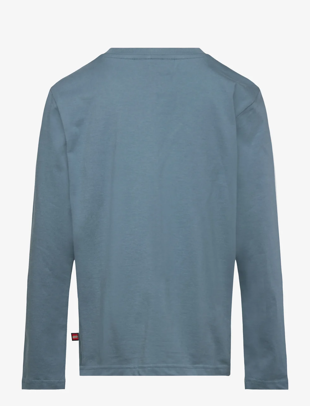 LEGO kidswear - LWTAFFY 705 - T-SHIRT L/S - langærmede t-shirts - dusty blue - 1