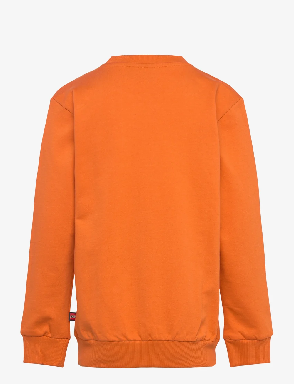LEGO kidswear - LWSAKU 703 - SWEATSHIRT - sweatshirts - orange - 1