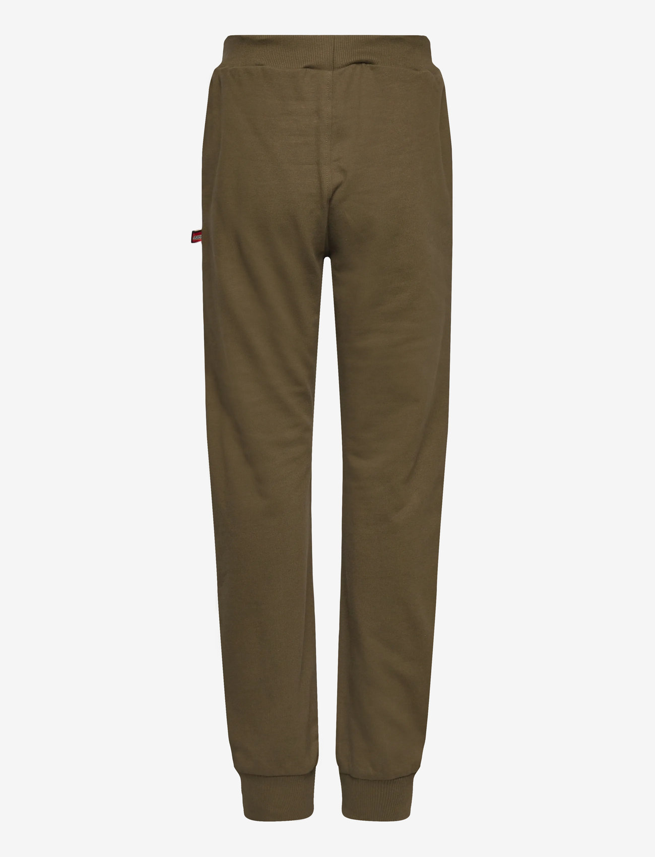LEGO kidswear - LWPASI 700 - SWEATPANTS - mjukisbyxor - dark olive - 1