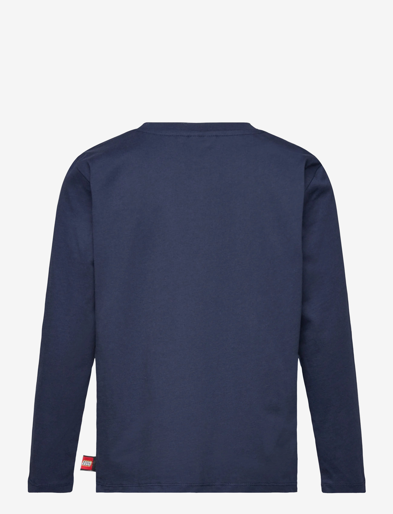 LEGO kidswear - LWTAFFY 703 - T-SHIRT L/S - långärmade t-shirts - dark navy - 1