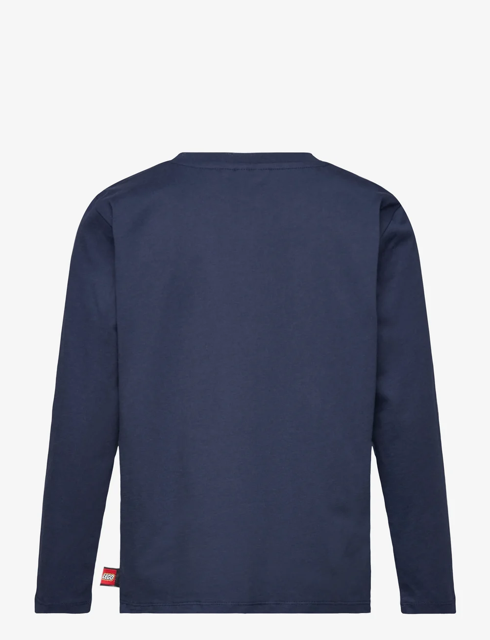 LEGO kidswear - LWTAFFY 703 - T-SHIRT L/S - langærmede t-shirts - dark navy - 1