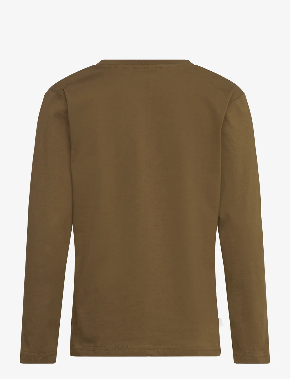 LEGO kidswear - LWTAFFY 702 - T-SHIRT L/S - langærmede t-shirts - dark olive - 1