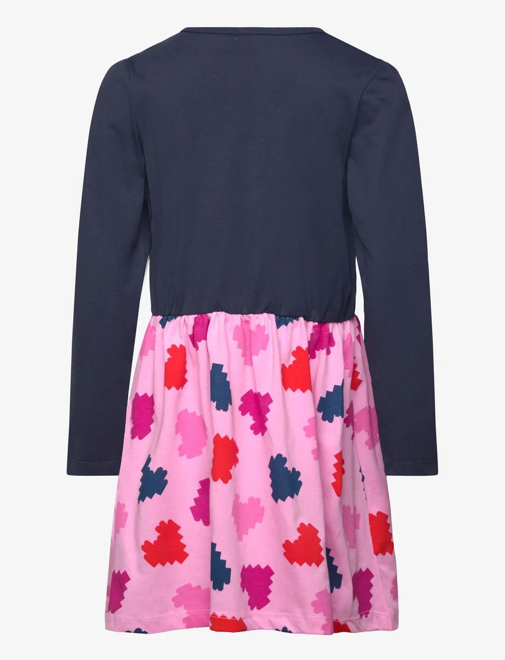 LEGO kidswear - LWDAY 700 - DRESS - langærmede hverdagskjoler - dark navy - 1