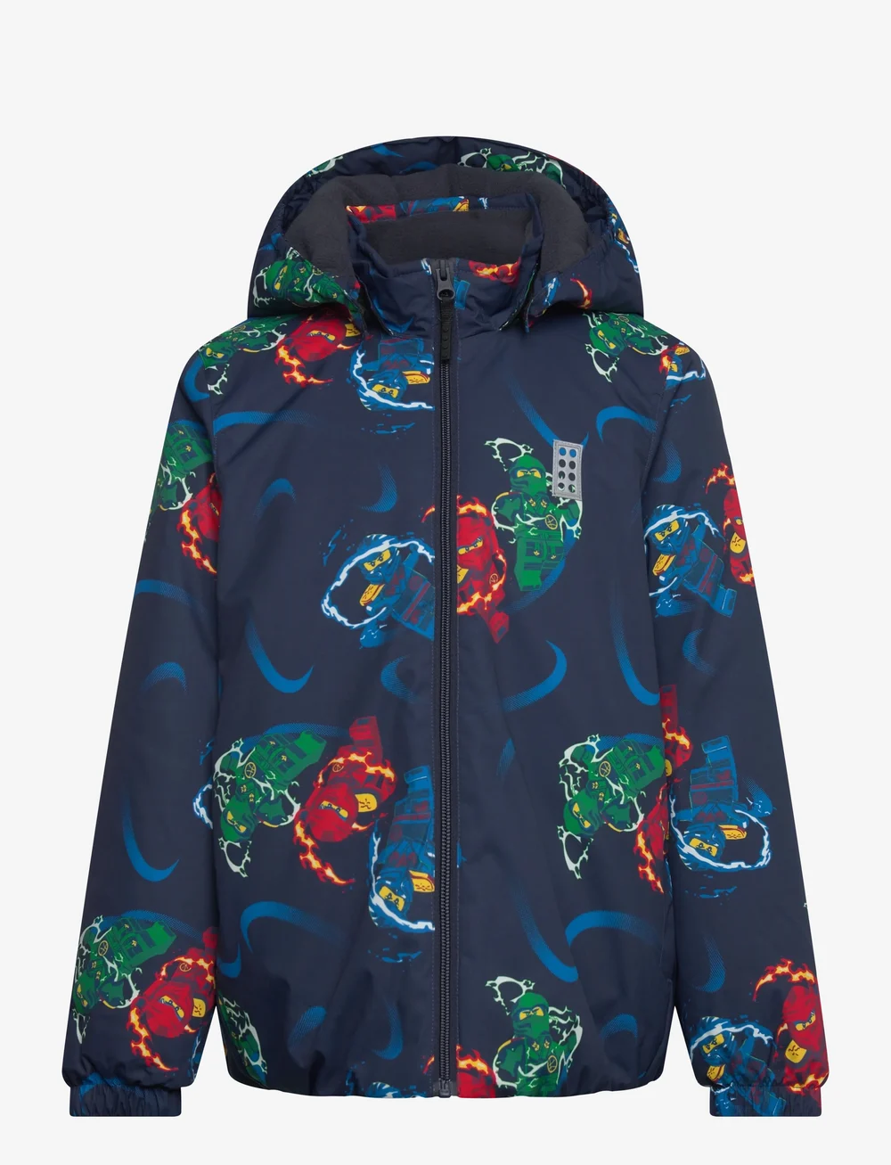 LEGO kidswear - LWJAZ 712 - JACKET - anoraker - dark navy - 0