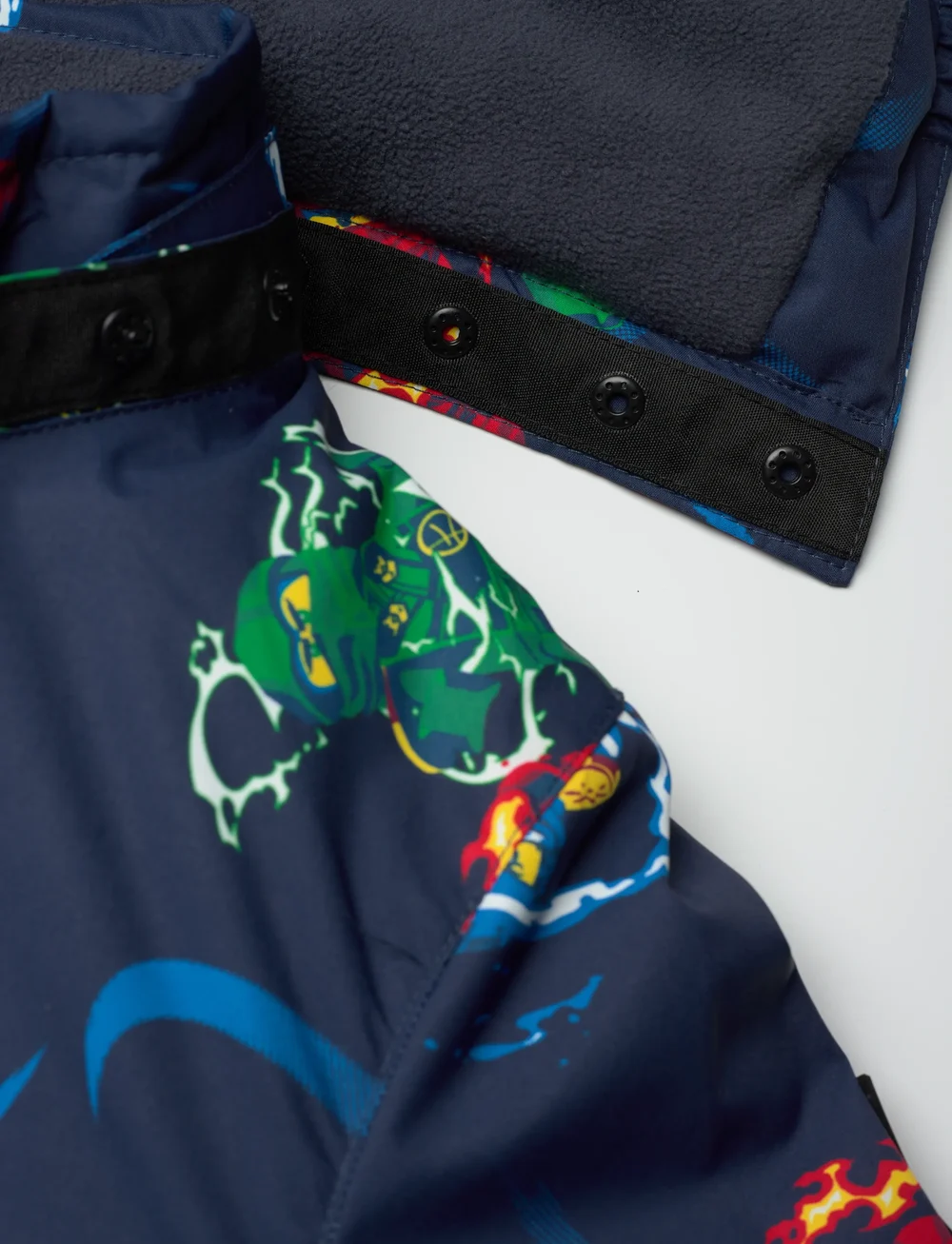 LEGO kidswear - LWJAZ 712 - JACKET - anoraker - dark navy - 3