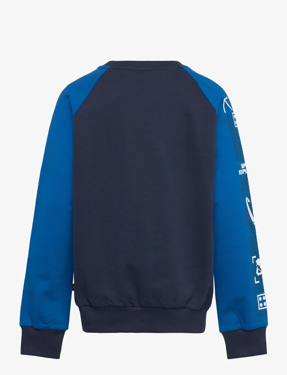 LEGO kidswear - LWSAKU 706 - SWEATSHIRT - sweatshirts - dark navy - 1