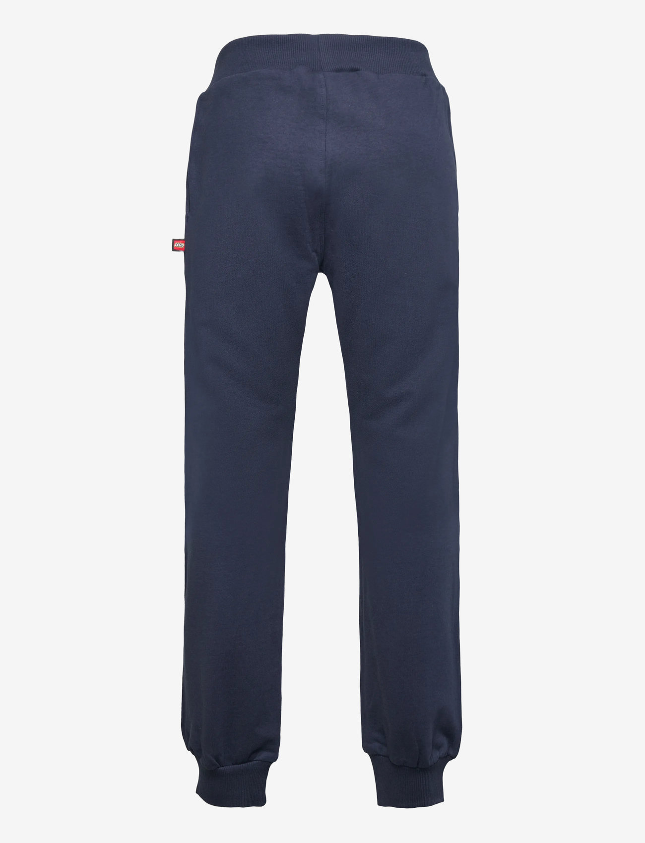 LEGO kidswear - LWPASI 701 - SWEATPANTS - mjukisbyxor - dark navy - 1