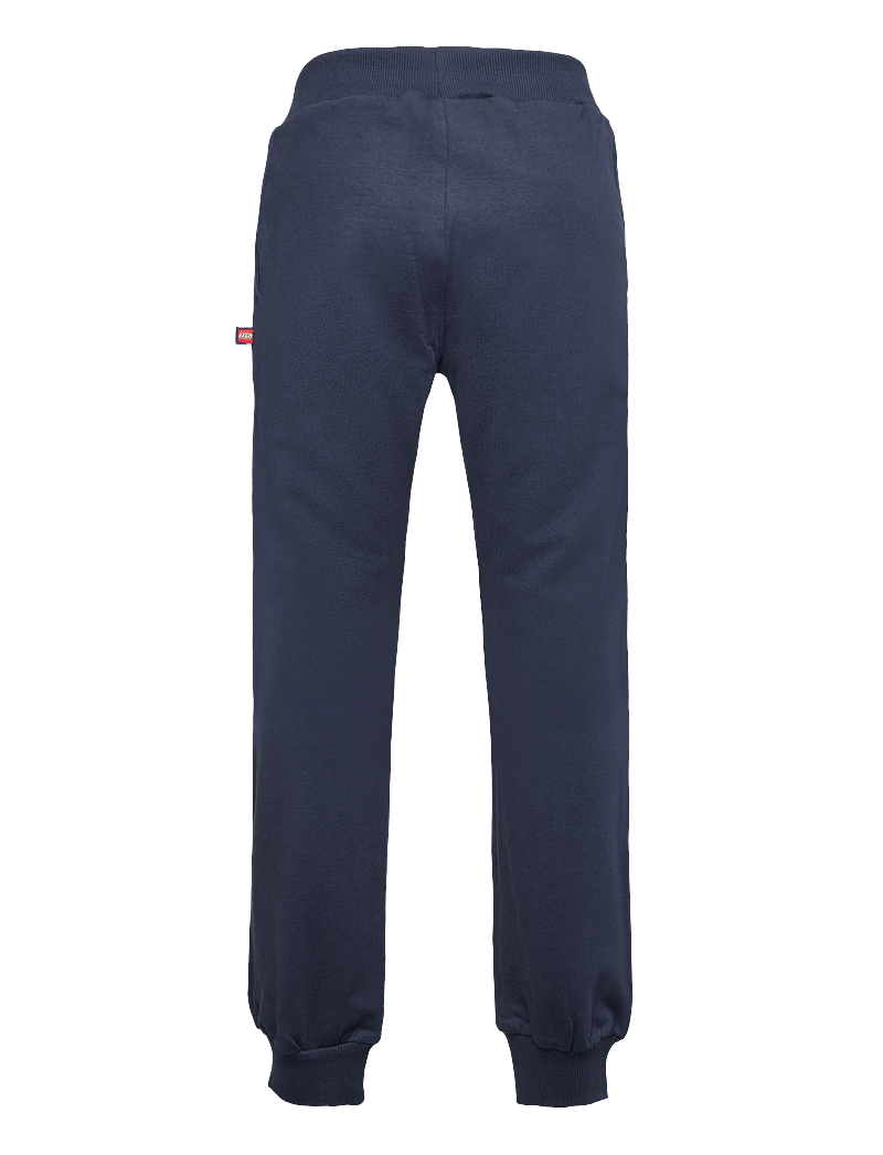 LEGO kidswear - LWPASI 701 - SWEATPANTS - mjukisbyxor - dark navy - 1