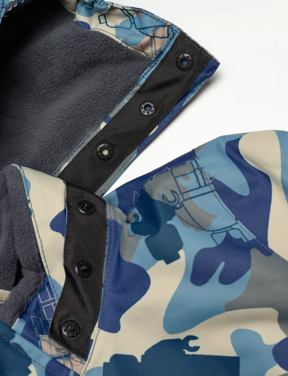 LEGO kidswear - LWJAZ 710 - SNOWSUIT - schneeanzug - dark blue - 3