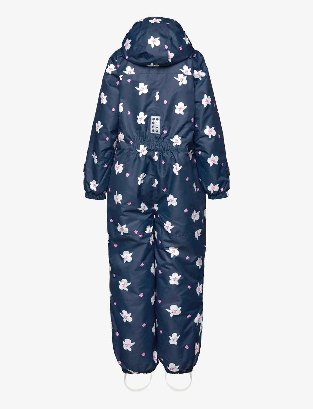 LEGO kidswear - LWJAZ 710 - SNOWSUIT - shop efter alder - dark navy - 1