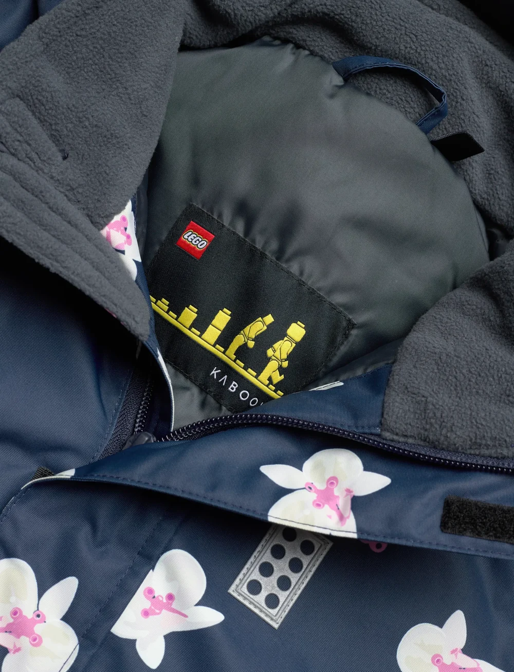 LEGO kidswear - LWJAZ 710 - SNOWSUIT - shop efter alder - dark navy - 2