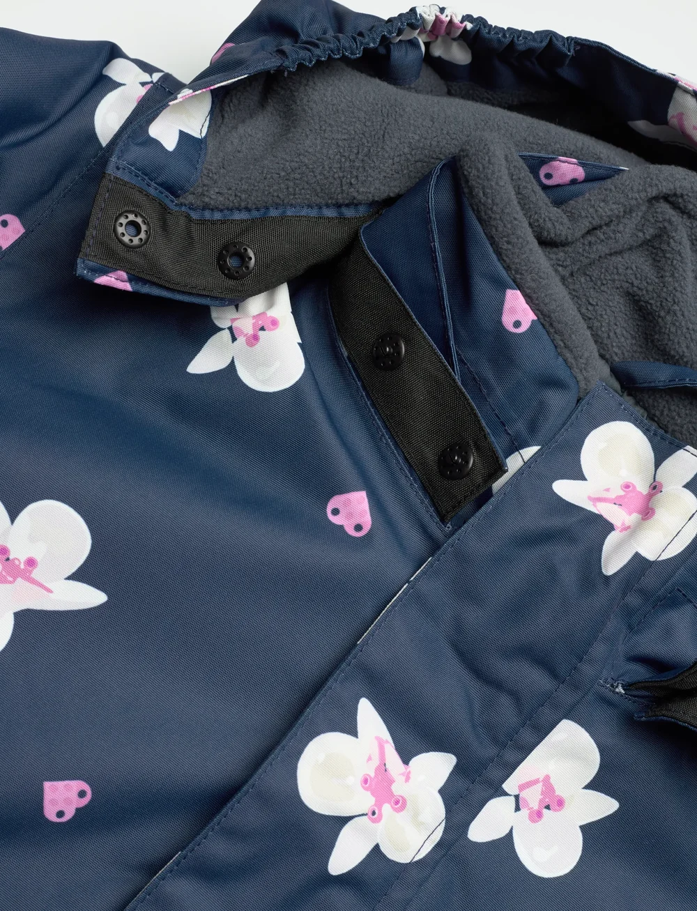 LEGO kidswear - LWJAZ 710 - SNOWSUIT - shop efter alder - dark navy - 3