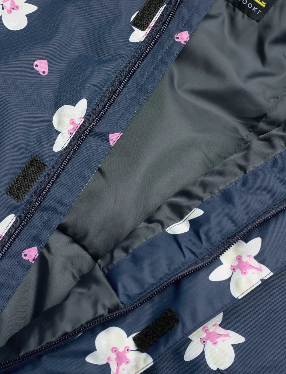 LEGO kidswear - LWJAZ 710 - SNOWSUIT - shop efter alder - dark navy - 4