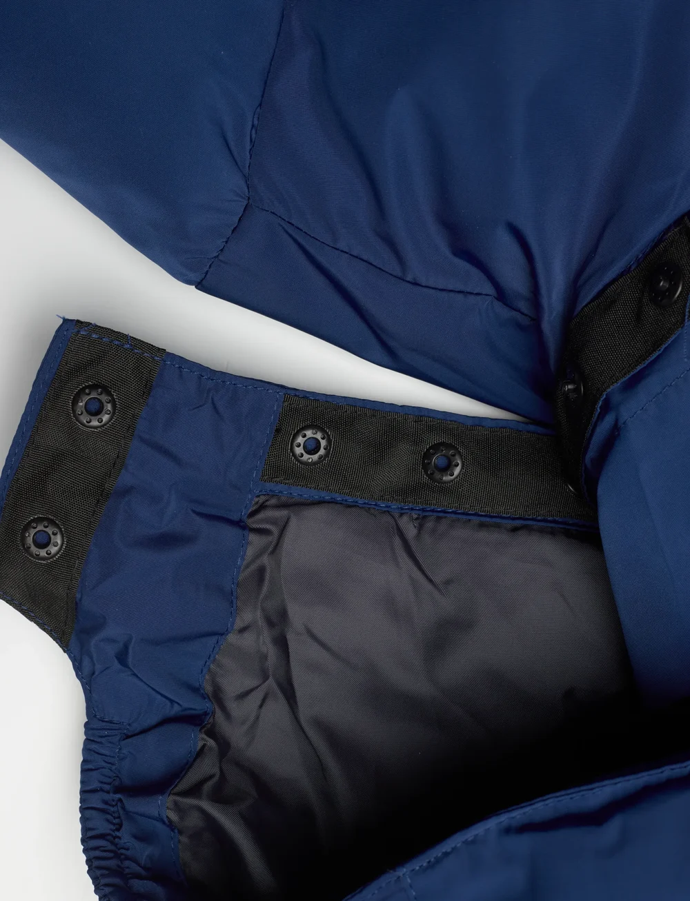 LEGO kidswear - LWJAZ 805 - JACKET - vinterjakker - blue - 3