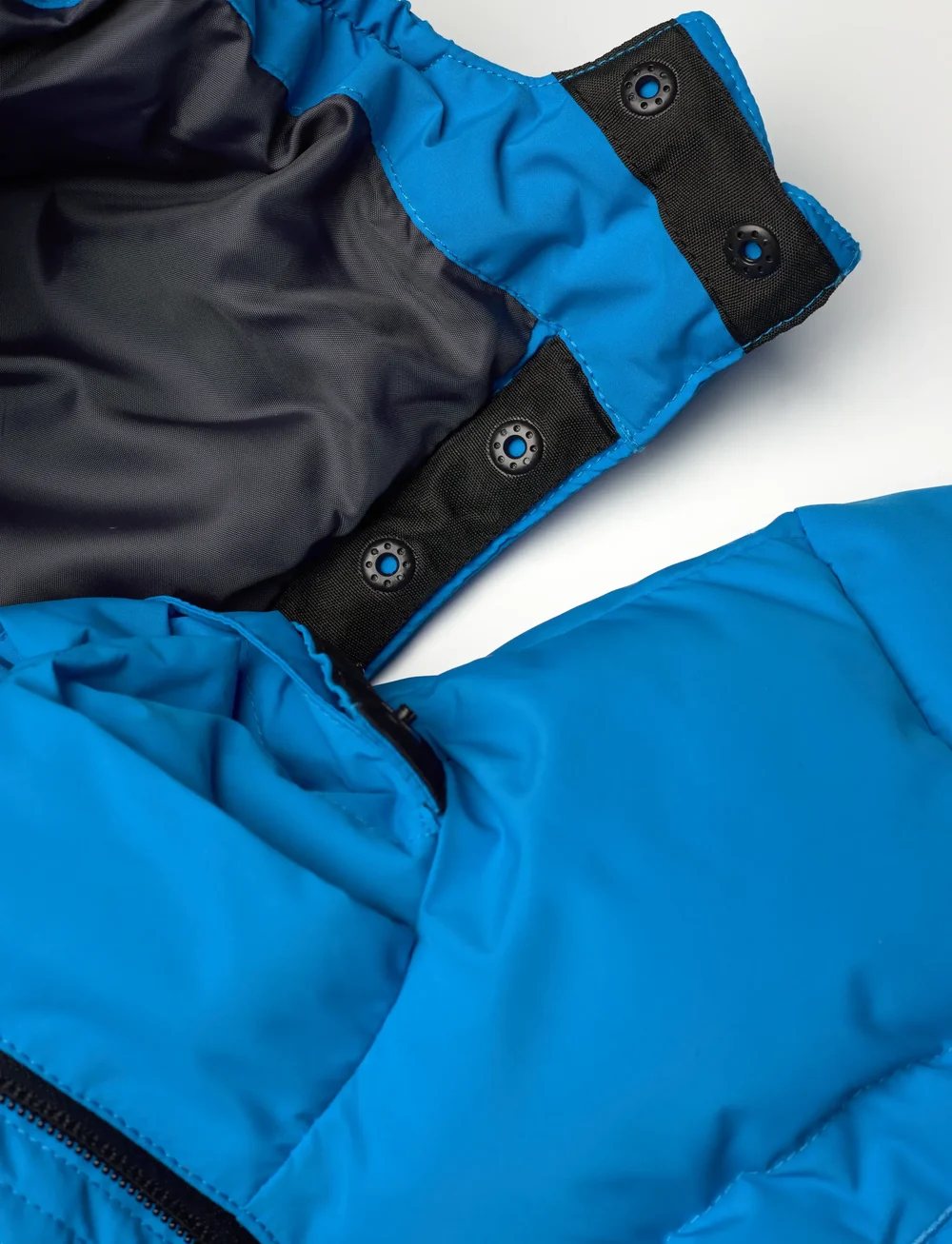 LEGO kidswear - LWJAZ 711 - JACKET - dunjackor & fodrade jackor - blue - 3