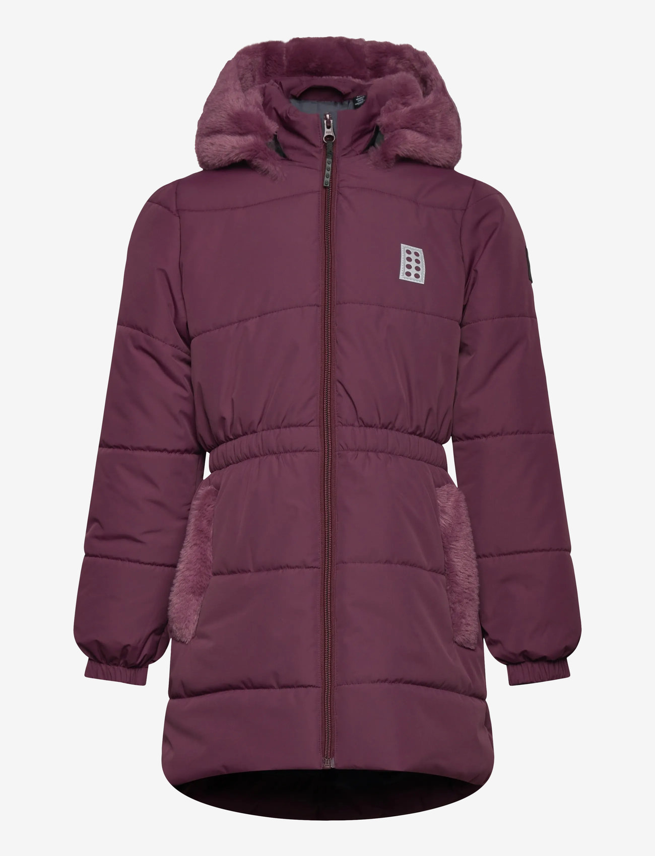 LEGO kidswear LWJAYLA 700 - JACKET -  - PURPLE / burgundy