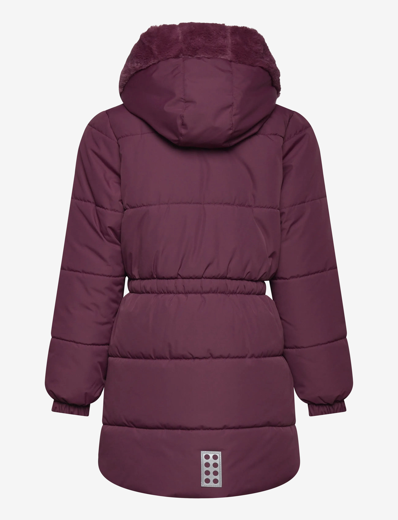 LEGO kidswear - LWJAYLA 700 - JACKET - dunjackor & fodrade jackor - purple - 1
