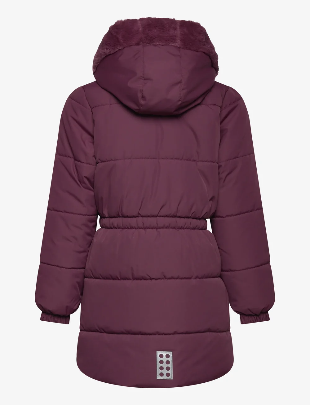 LEGO kidswear - LWJAYLA 700 - JACKET - dunjackor & fodrade jackor - purple - 1