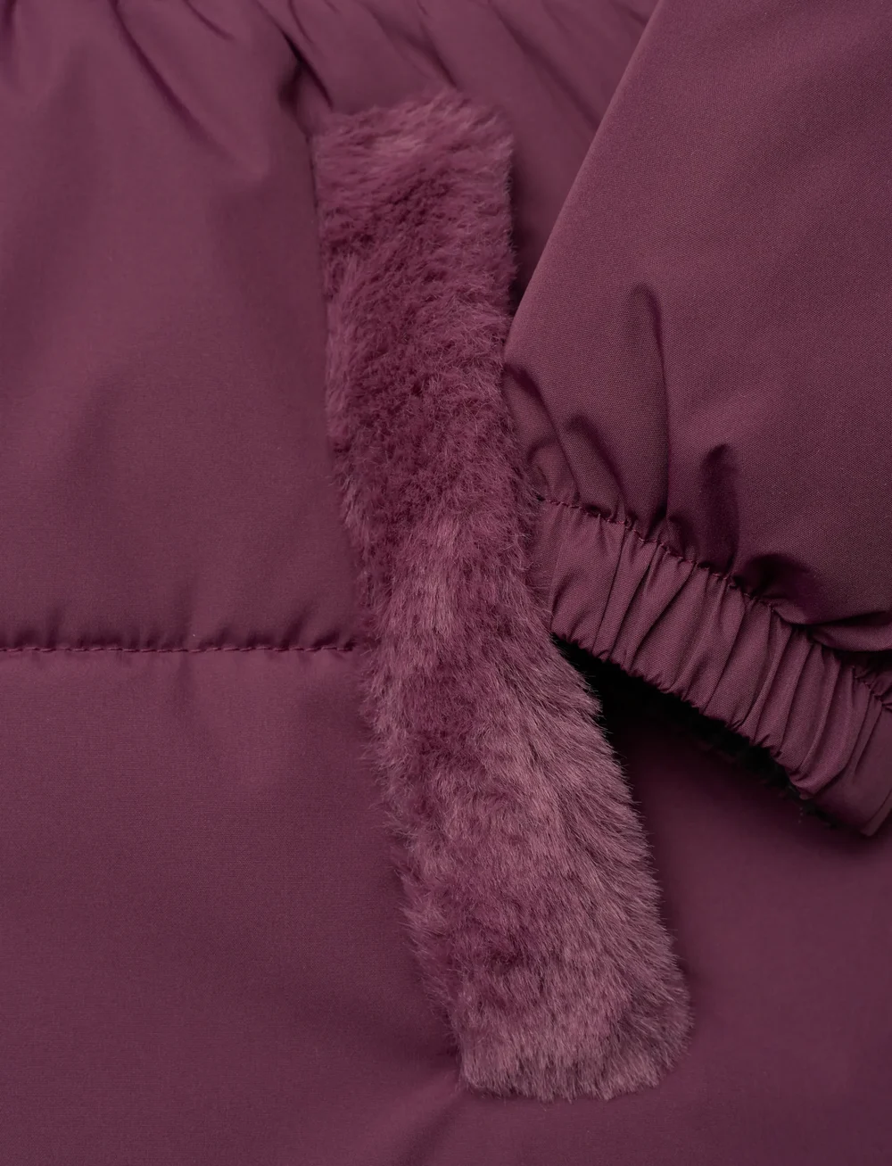 LEGO kidswear - LWJAYLA 700 - JACKET - dunjackor & fodrade jackor - purple - 4