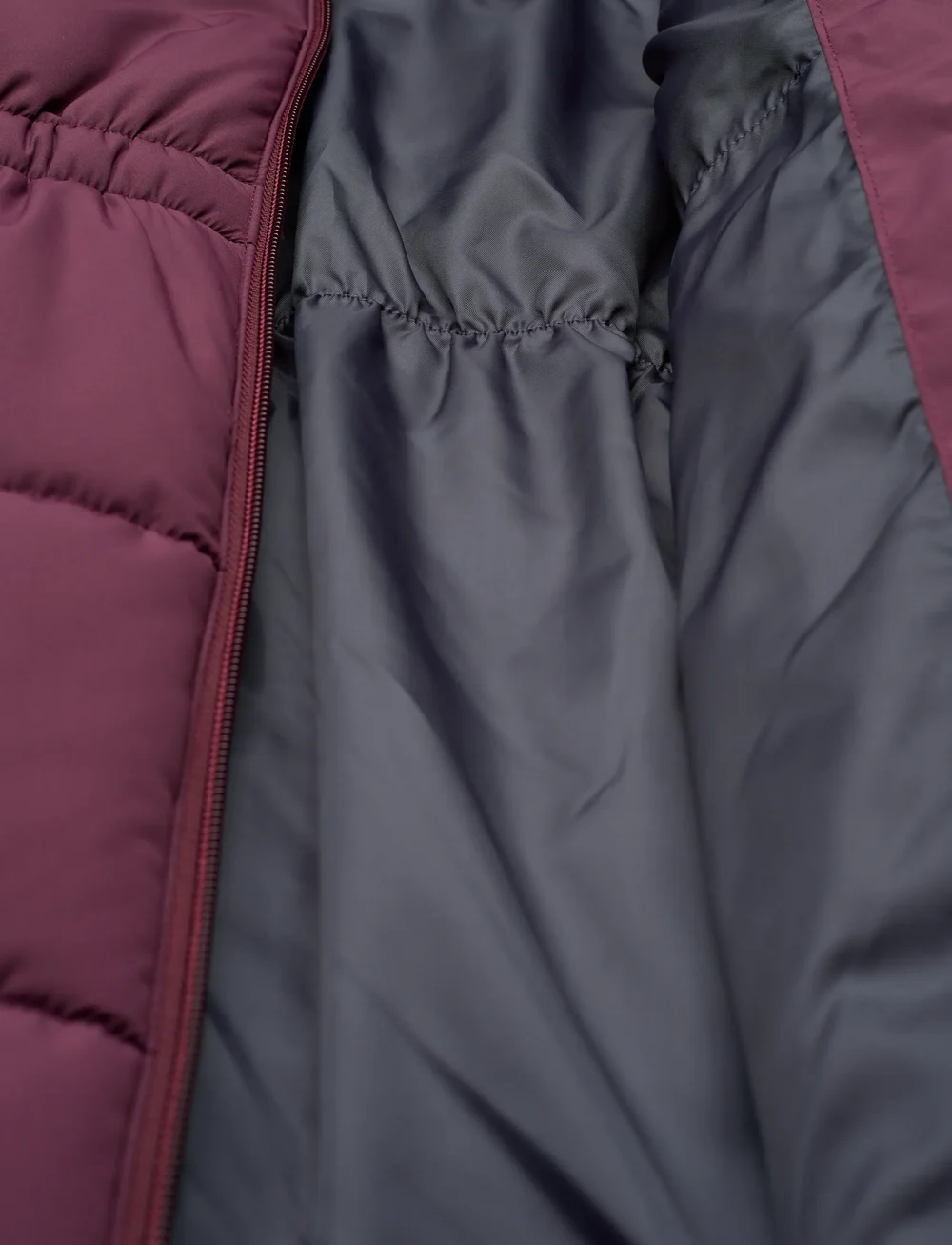 LEGO kidswear - LWJAYLA 700 - JACKET - dunjakker - purple - 5