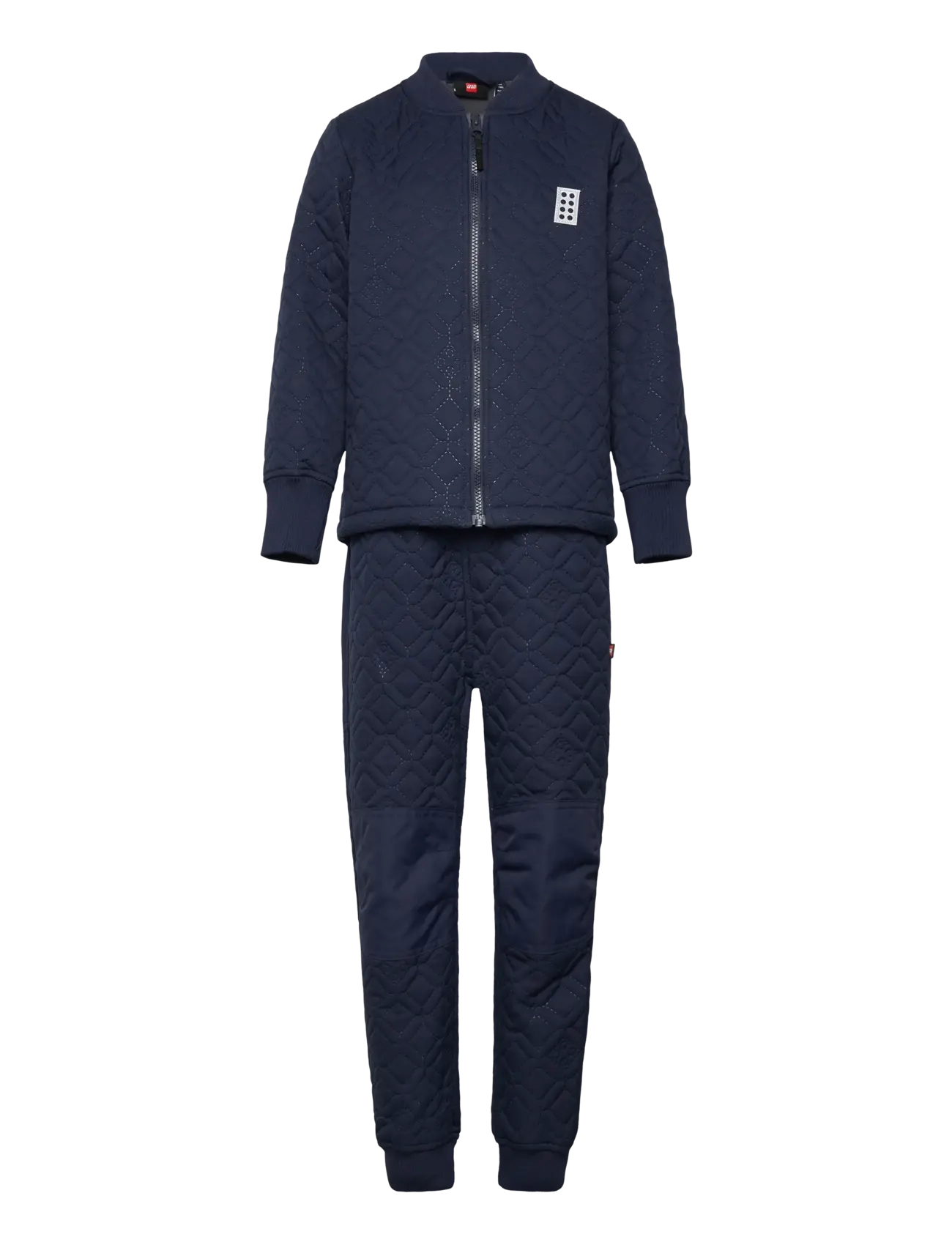 LWSAKU 612 - THERMO SET - DARK NAVY