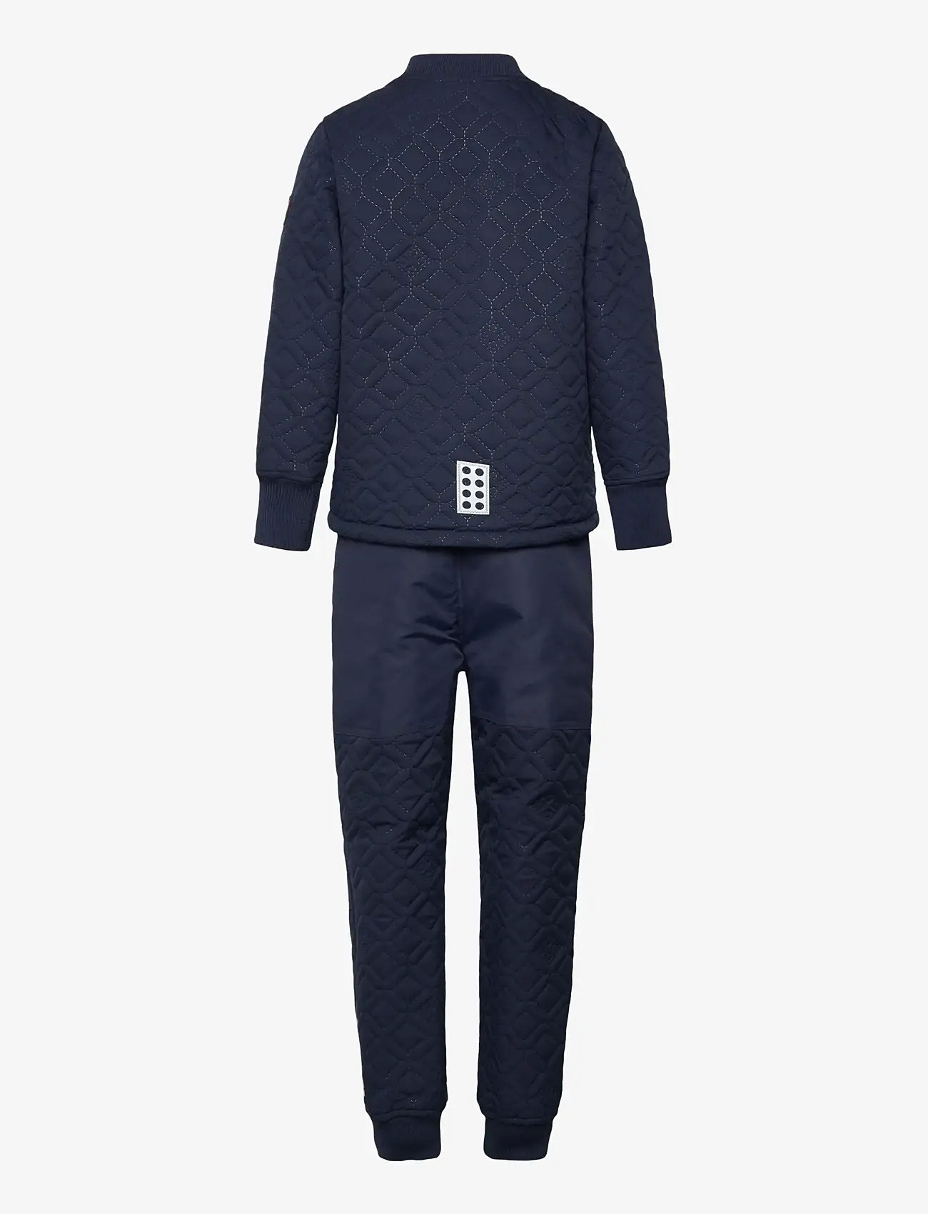 LEGO kidswear - LWSAKU 612 - THERMO SET - termokomplektid - dark navy - 1