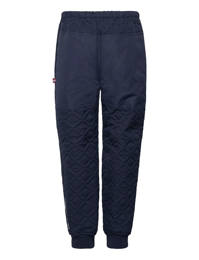 LEGO kidswear - LWSAKU 612 - THERMO SET - termokomplektid - dark navy - 3