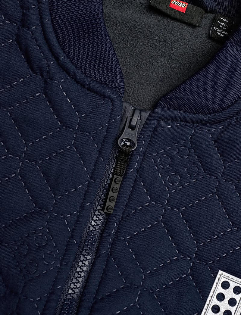 LEGO kidswear - LWSAKU 612 - THERMO SET - termoställ - dark navy - 4