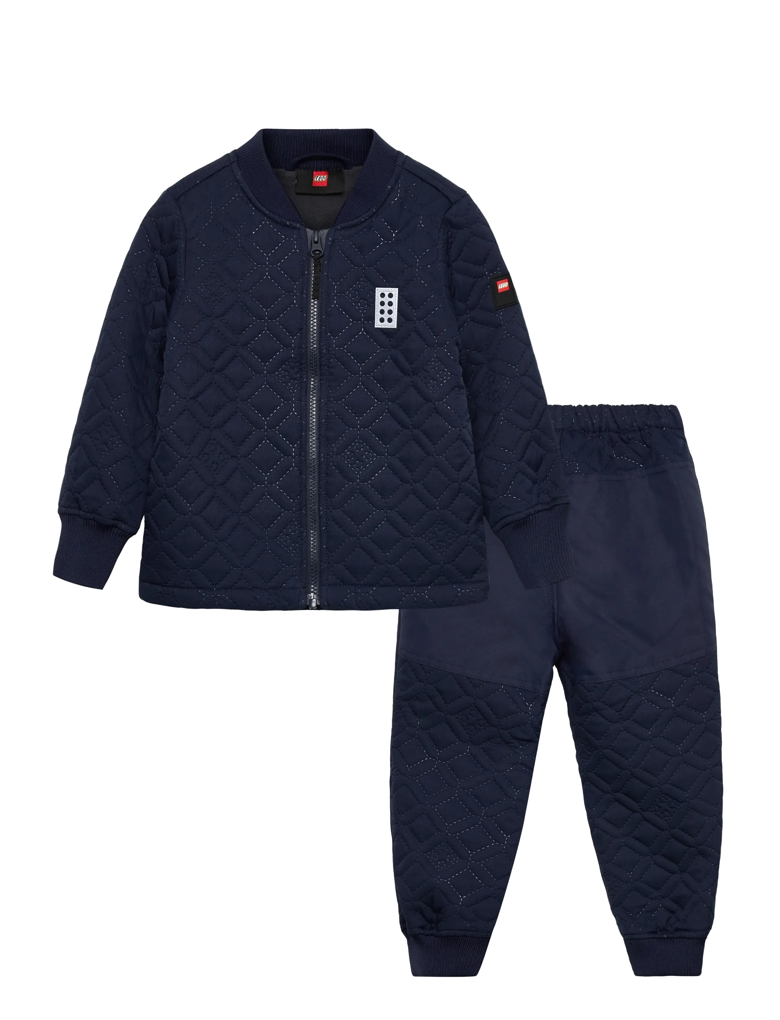 LEGO kidswear LWSAKU 612 - THERMO SET - Pasiūlymai - DARK NAVY / navy
