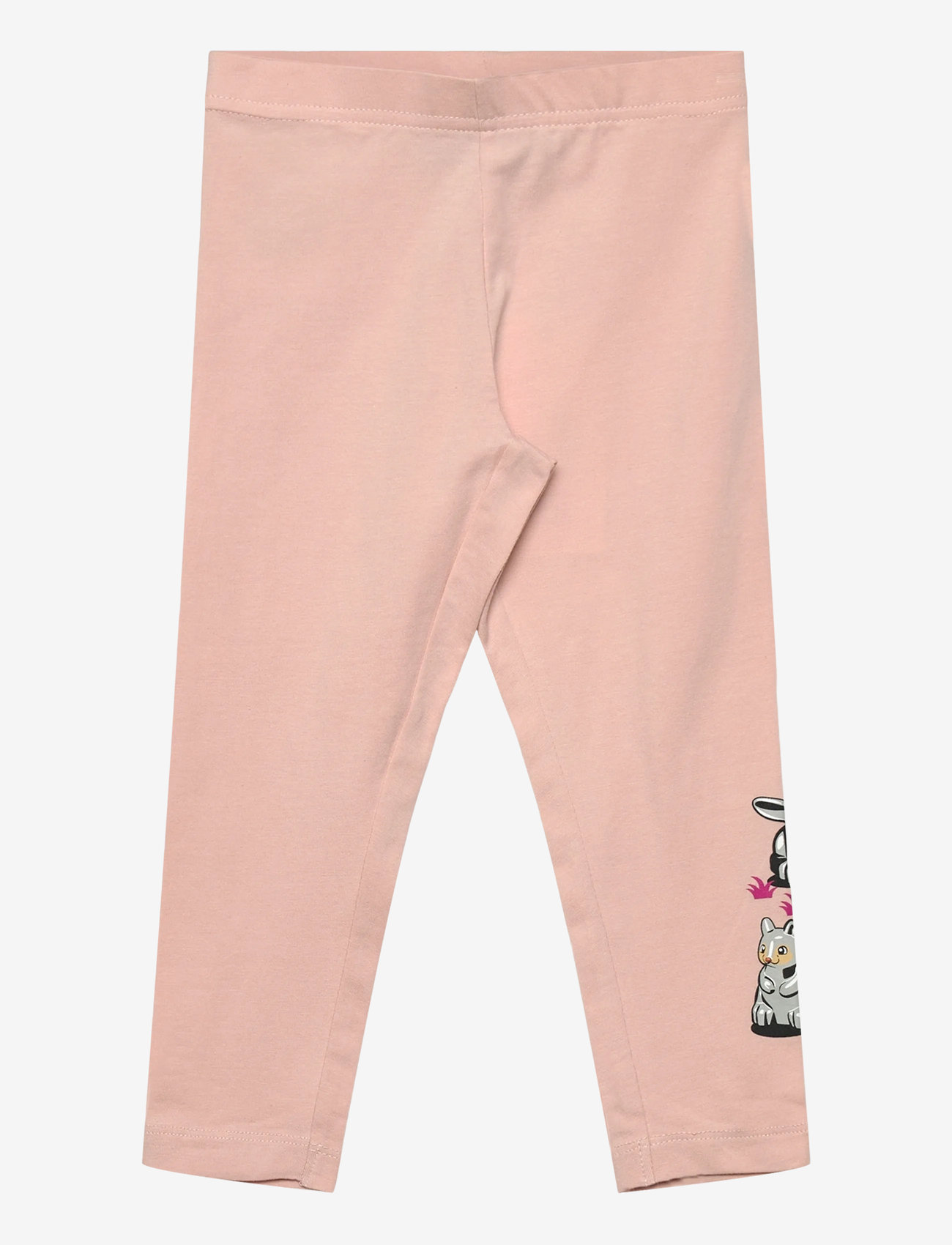 LEGO kidswear - LWPANI 701 - LEGGINGS - leggings - light pink - 0