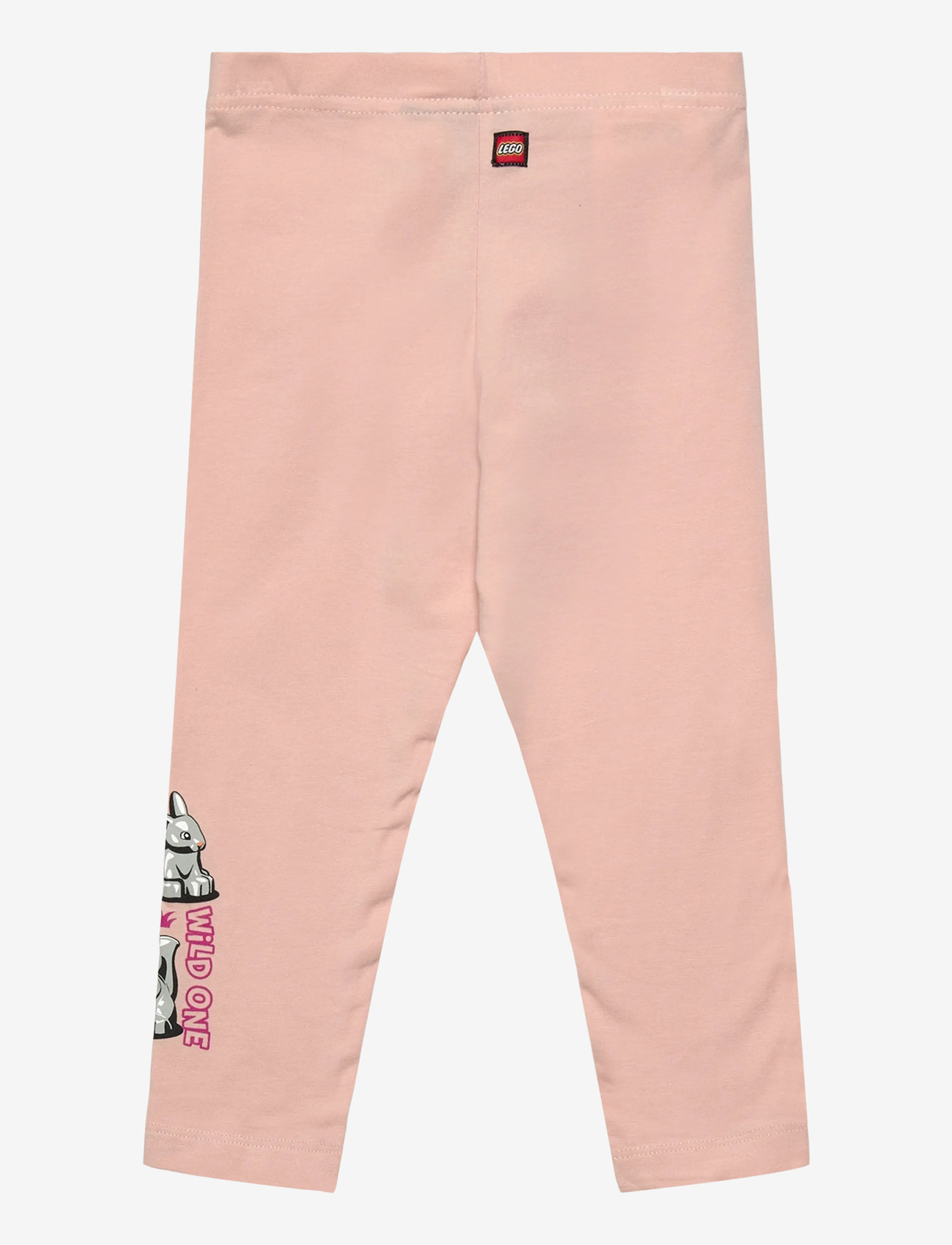 LEGO kidswear - LWPANI 701 - LEGGINGS - leggings - light pink - 1
